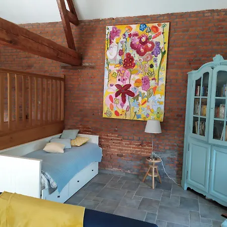 Semesterbostad Domaine De Hauterive Samer