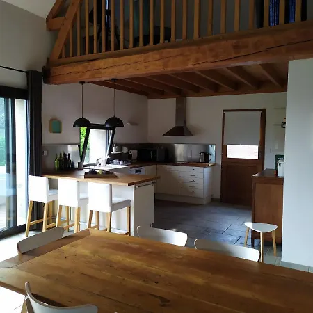 Domaine De Hauterive Semesterbostad Samer