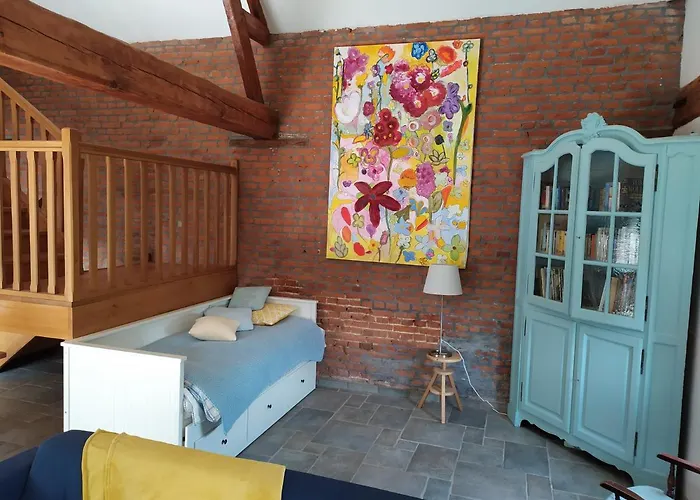 Hébergement de vacances Domaine De Hauterive Samer