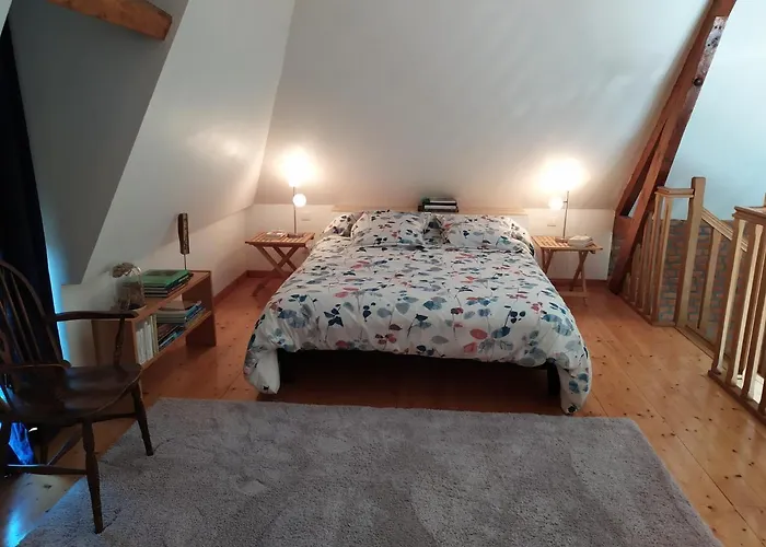 Domaine De Hauterive Hébergement de vacances *