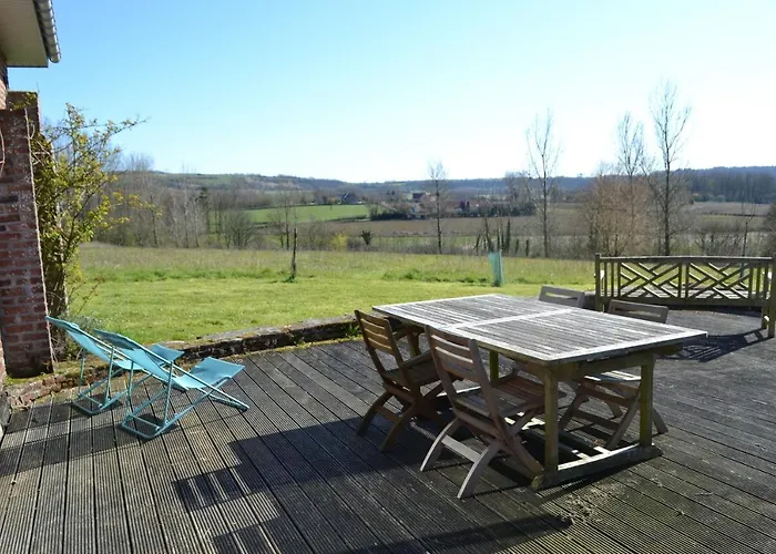 Domaine De Hauterive * Samer